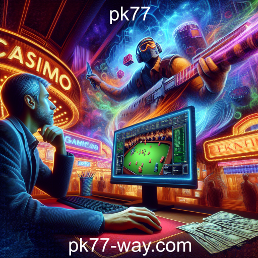 Desvendando o Mundo dos Jogos de Estratégia no pk77