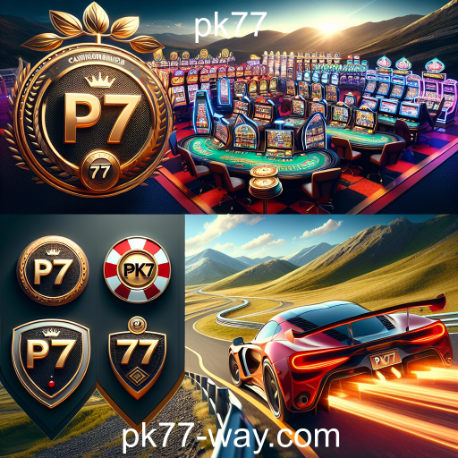 Descubra a emoção dos jogos de Corrida no pk77